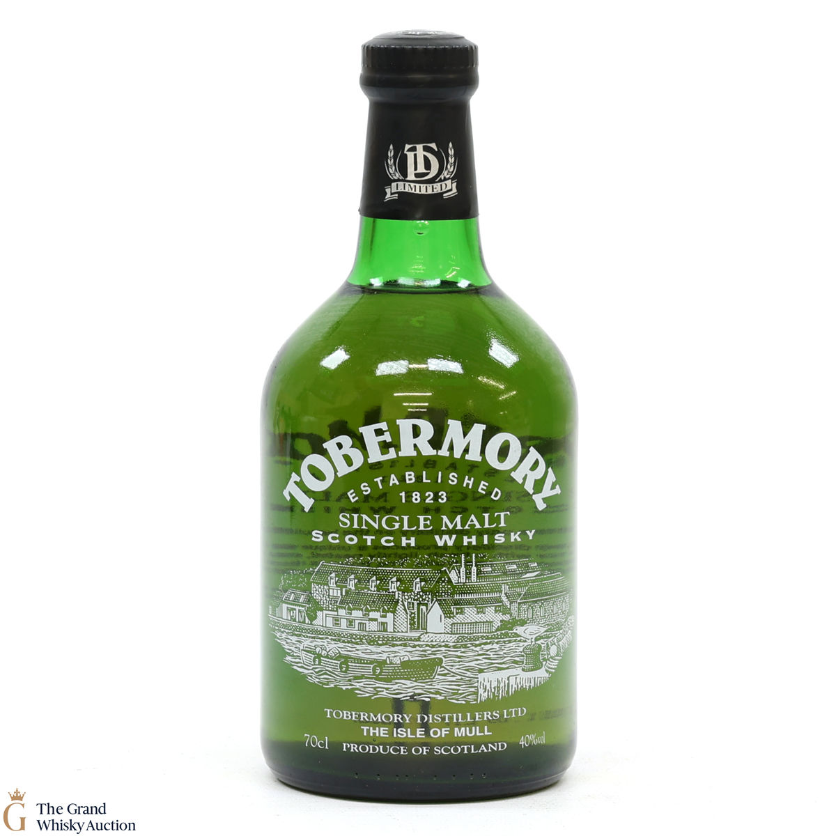 Tobermory - Single Malt