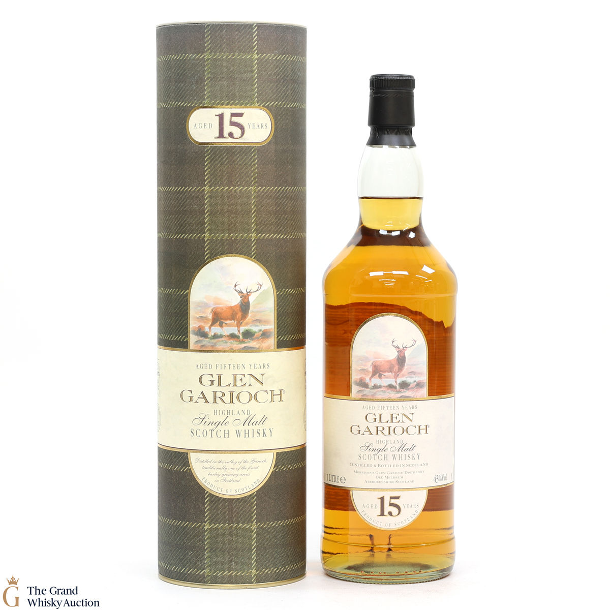 Glen Garioch - 15 Year Old (1L)