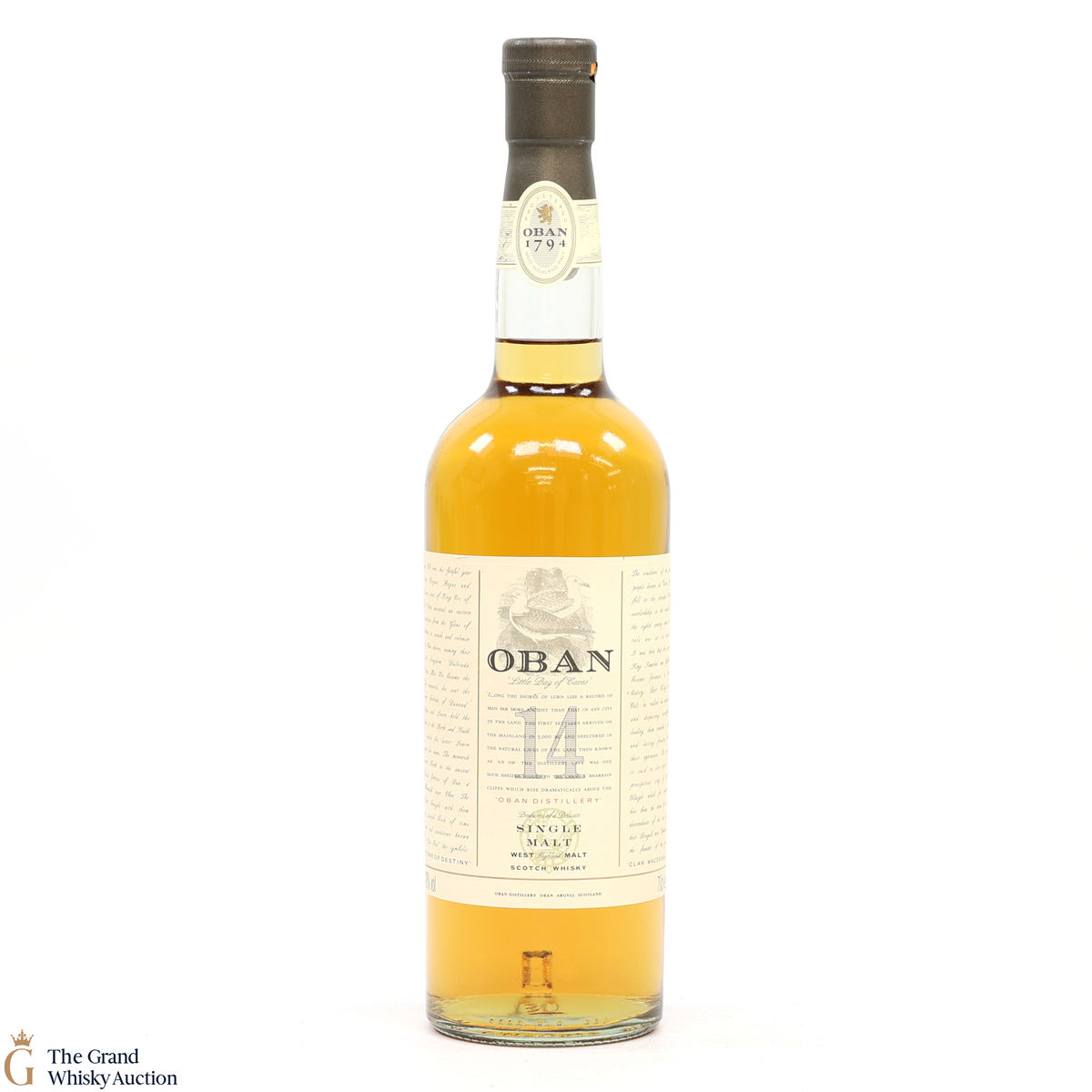 Oban - 14 Year Old