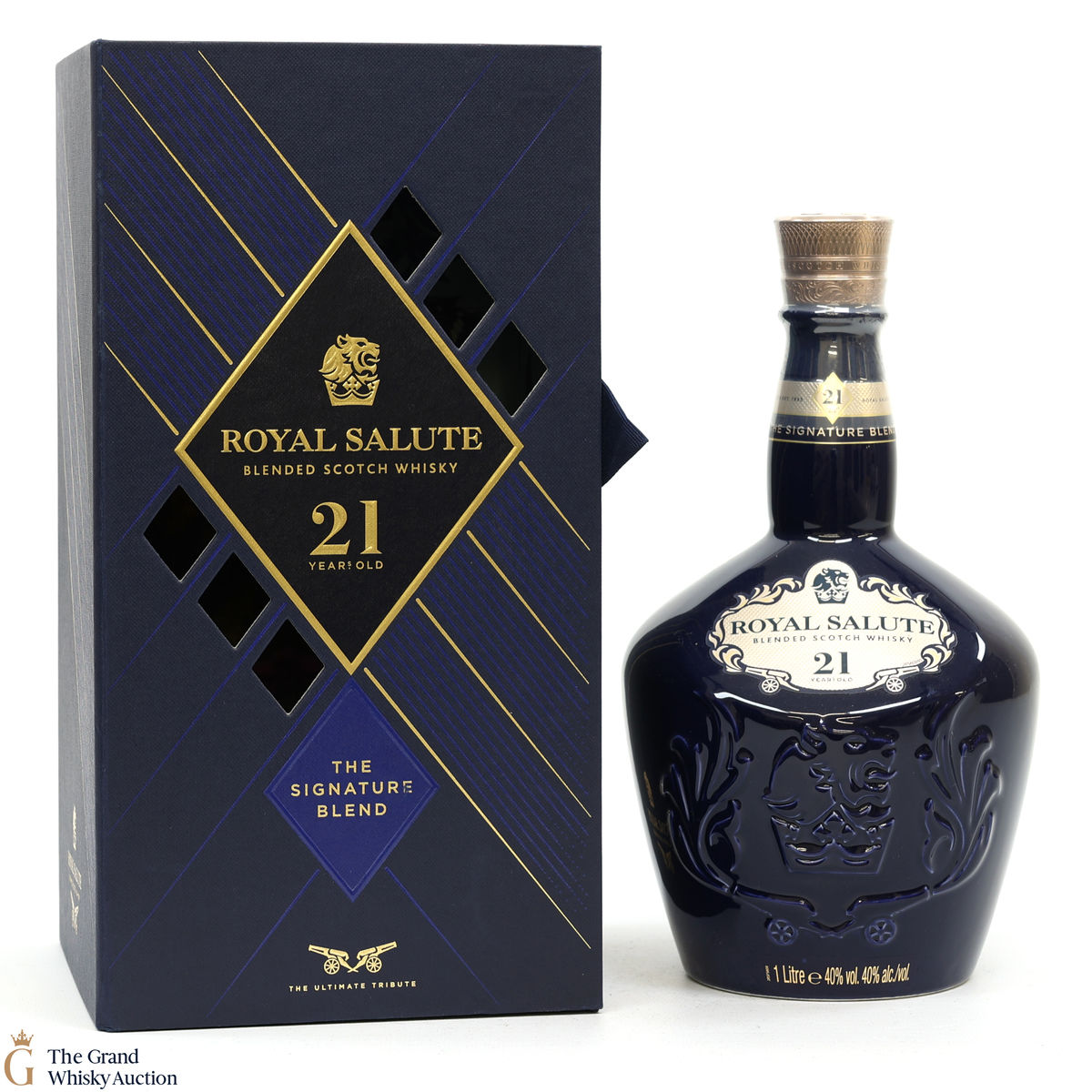 Royal Salute - 21 Year Old - Signature Blend (1L)