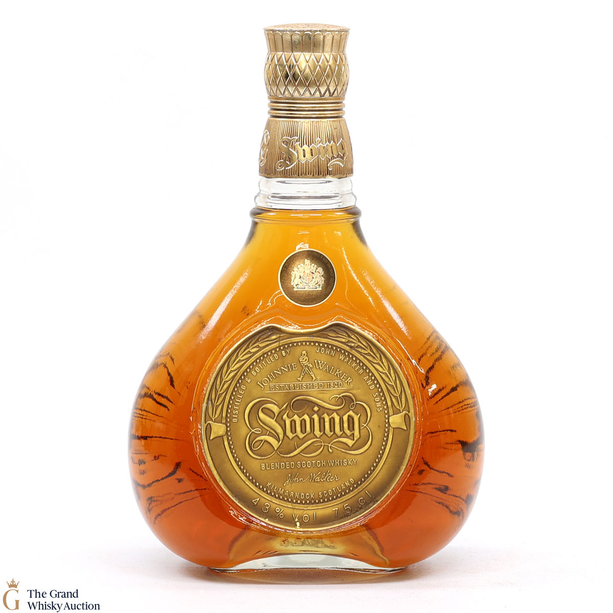 Johnnie Walker - Swing 75cl