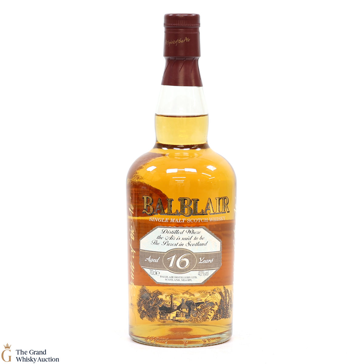 Balblair - 16 Year Old