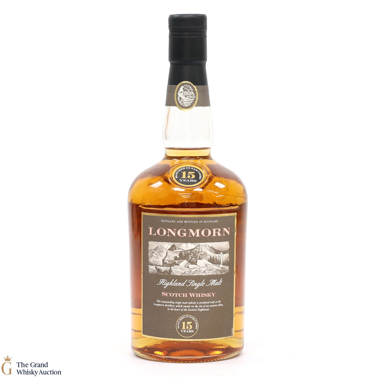 Longmorn - 15 Year Old 