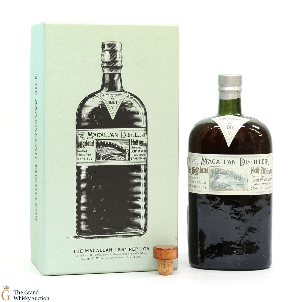 Macallan - 1861 Replica