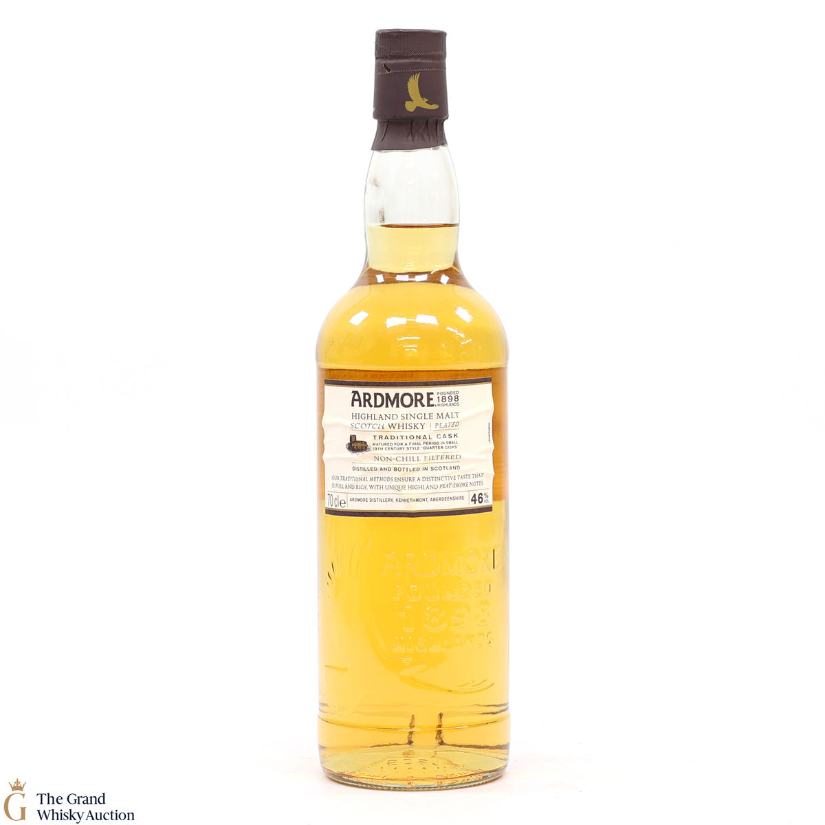 Ardmore - Traditional Cask