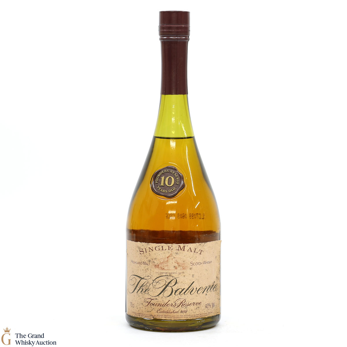 Balvenie - 10 Year Old - Founder's Reserve 