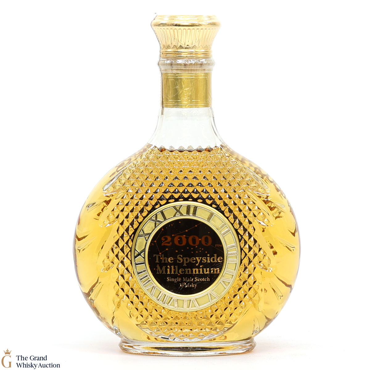 Speyside - Millennium Decanter