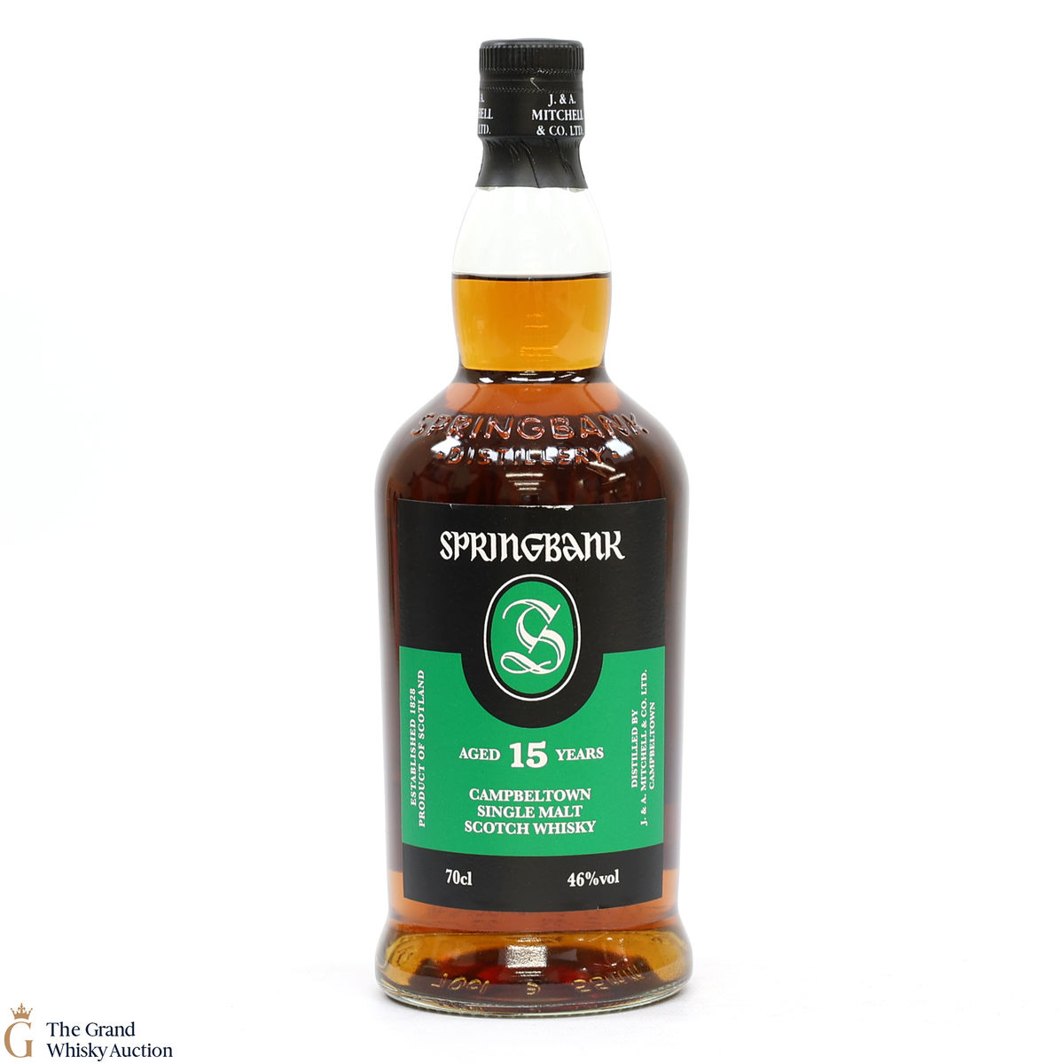 Springbank - 15 Year Old