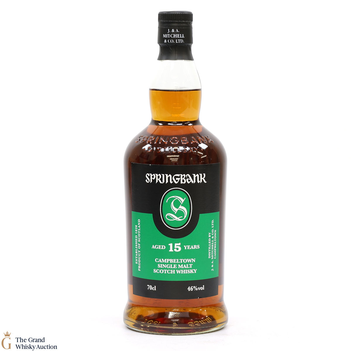 Springbank - 15 Year Old