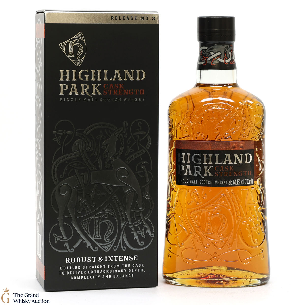 Highland Park - Cask Strength Release No.3