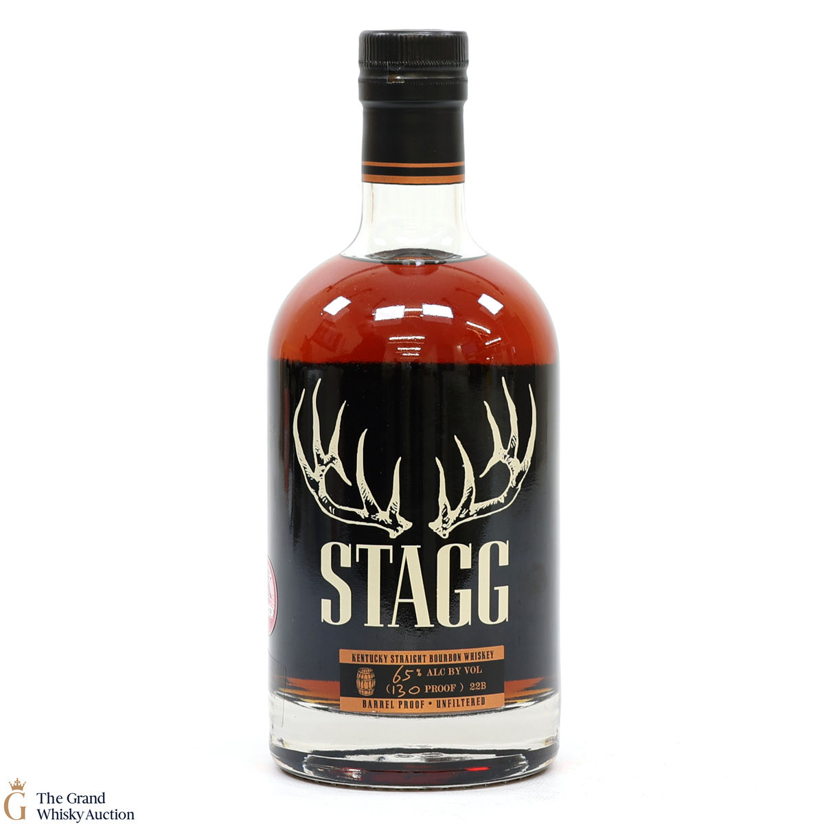 Stagg - Barrel Proof - Batch 22B (65% ABV) 75cl