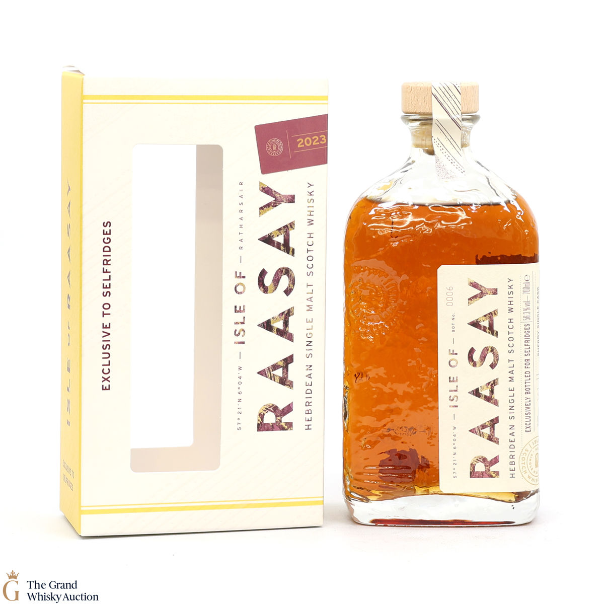 Raasay - 2023 Edition - Exclusive To Selfridges