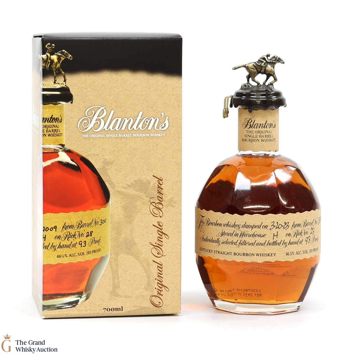 Blanton's - Original Single Barrel