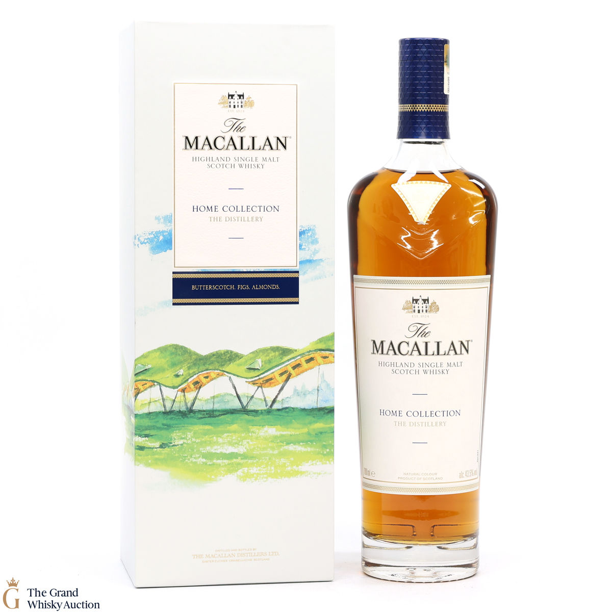 Macallan - Home Collection - The Distillery