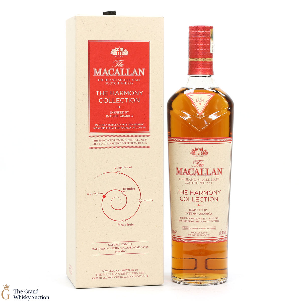 Macallan - The Harmony Collection - Intense Arabica