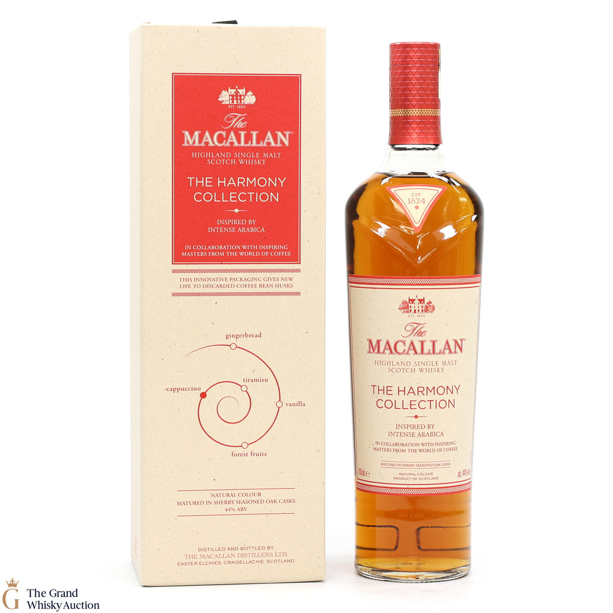 Macallan - The Harmony Collection - Intense Arabica