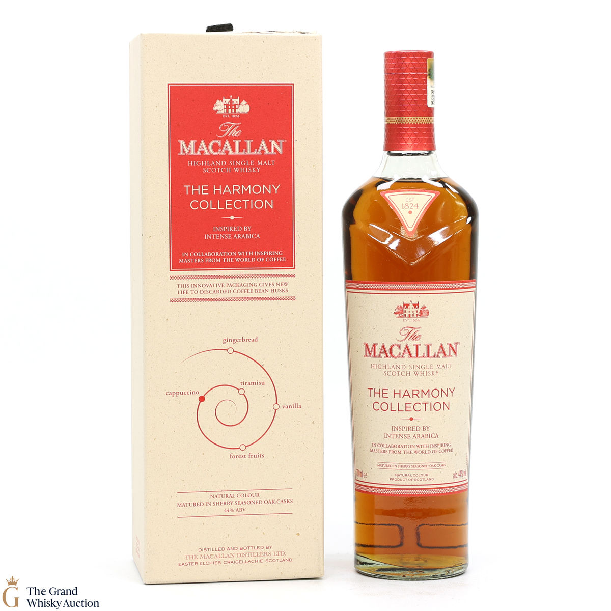 Macallan - The Harmony Collection - Intense Arabica