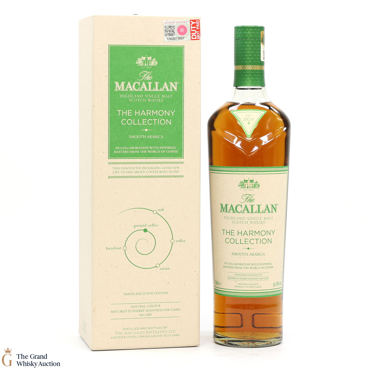 Macallan - The Harmony Collection - Smooth Arabica