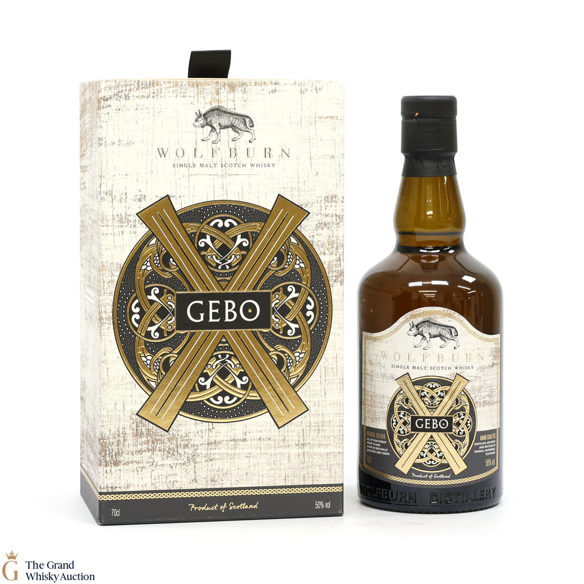 Wolfburn - Gebo - Kylver Series #7