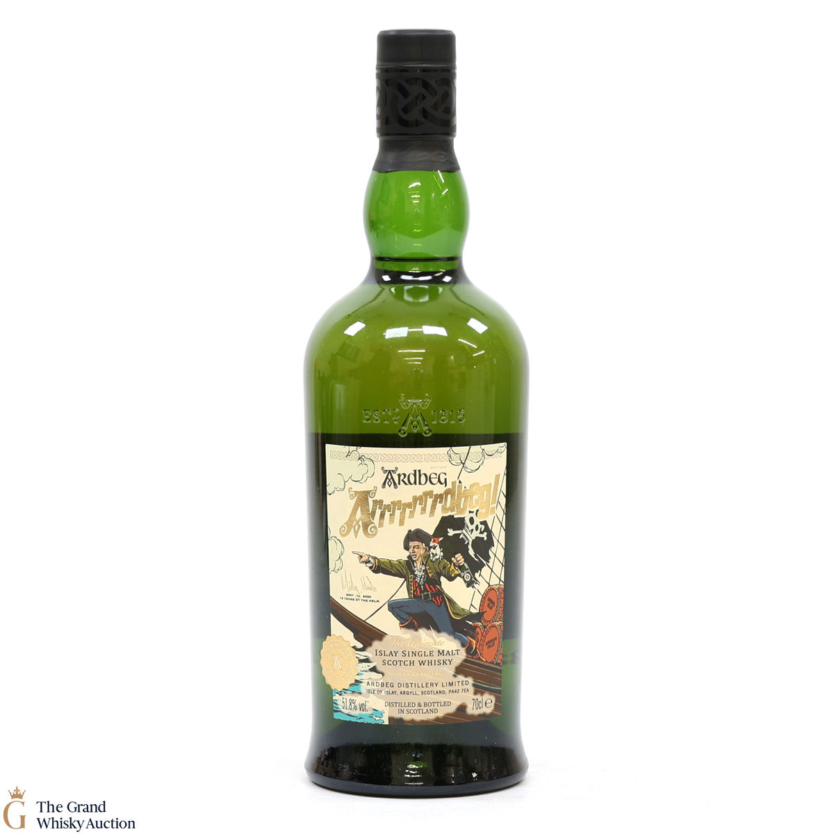 Ardbeg - Arrrrrrrdbeg End of an Era Committee Release 2020