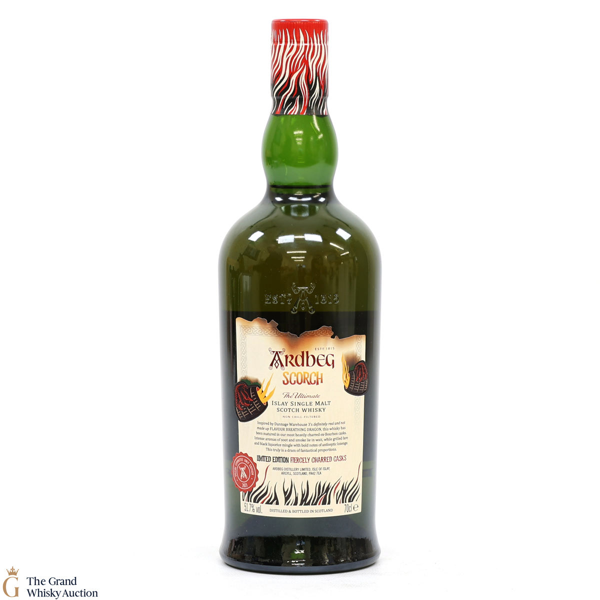 Ardbeg - Scorch - Committee Release 2021