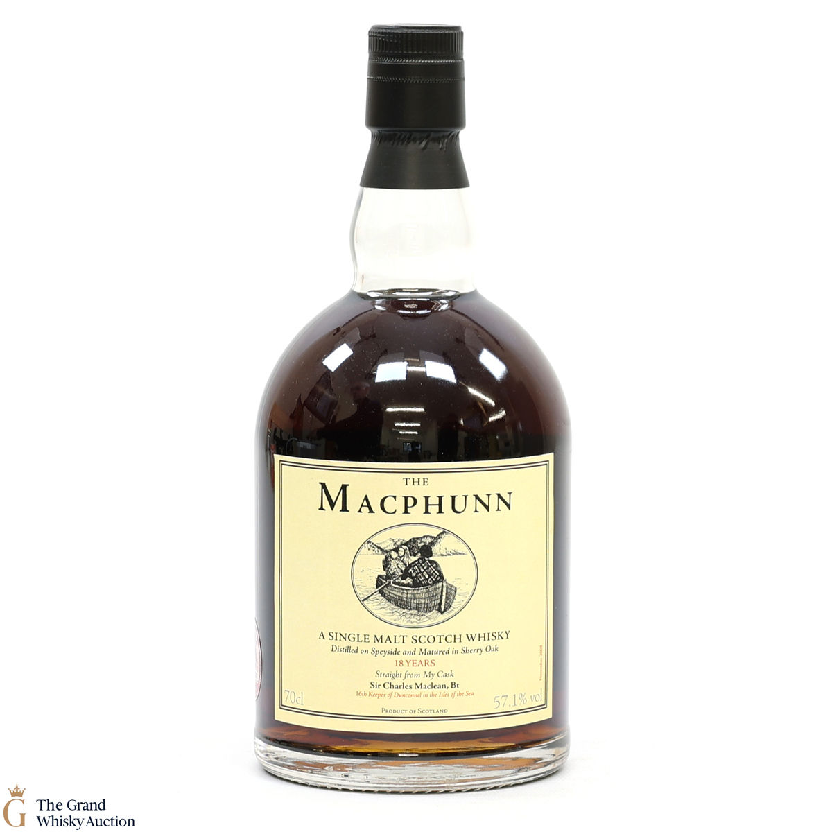 The Macphunn - 18 Year Old 