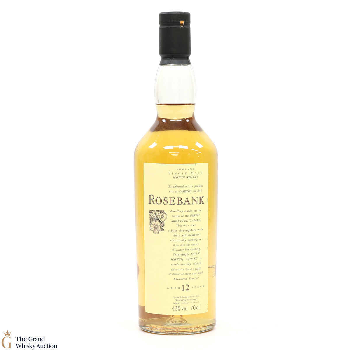 Rosebank - 12 Year Old - Flora & Fauna