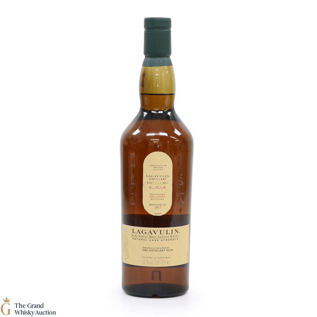 Lagavulin - 2017 Distillery Exclusive