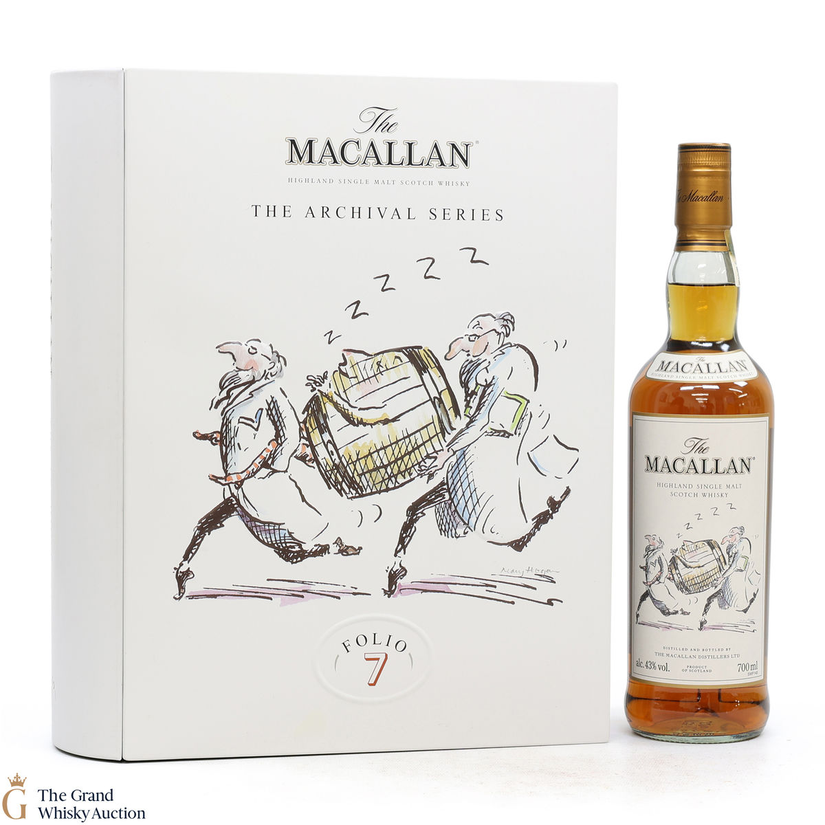Macallan - The Archival Series - Folio 7