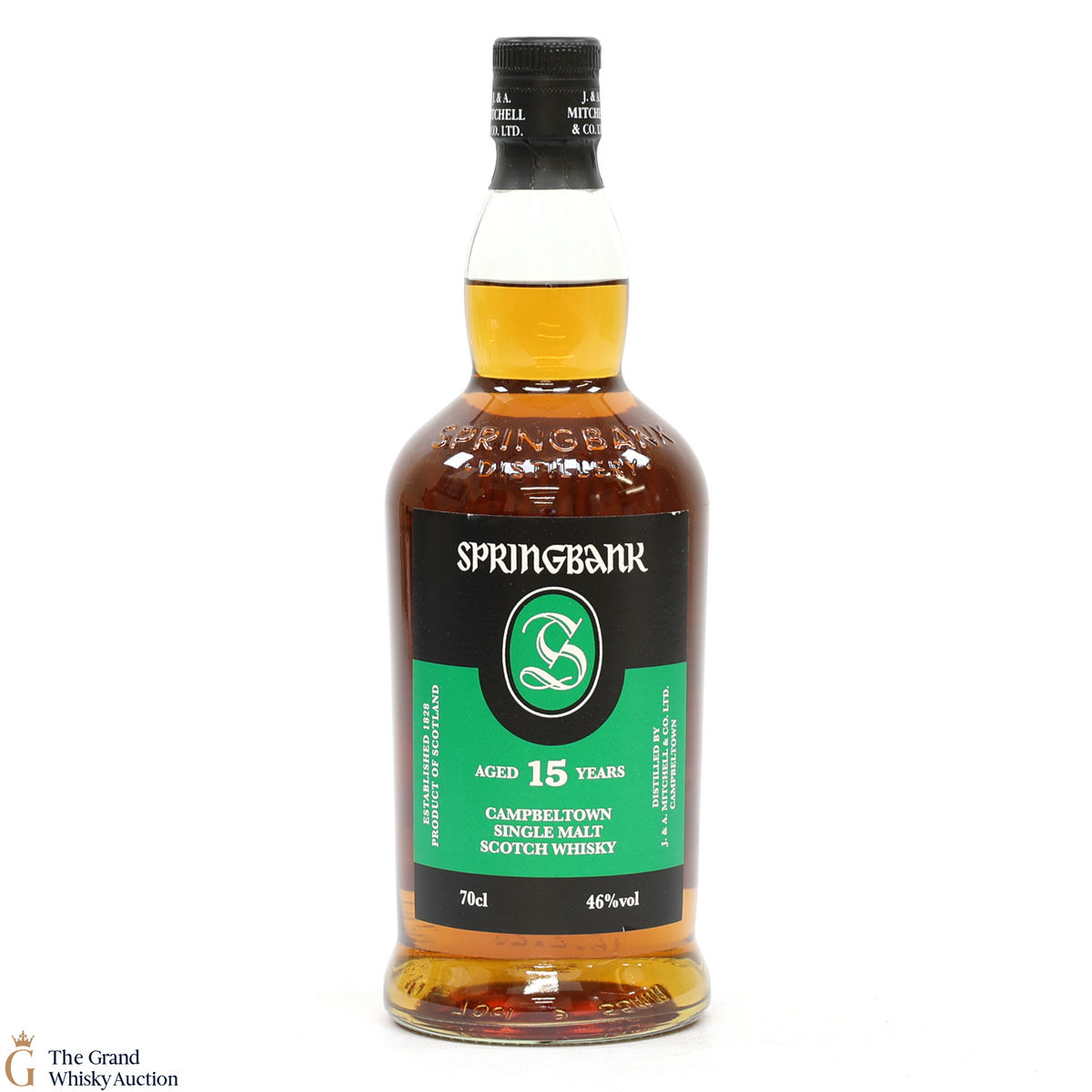 Springbank - 15 Year Old