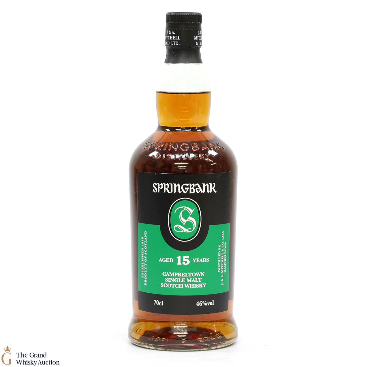 Springbank - 15 Year Old