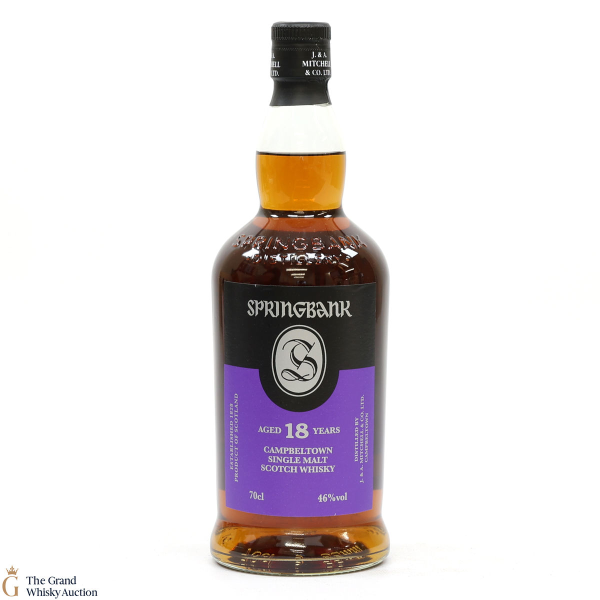 Springbank - 18 Year Old - 2023