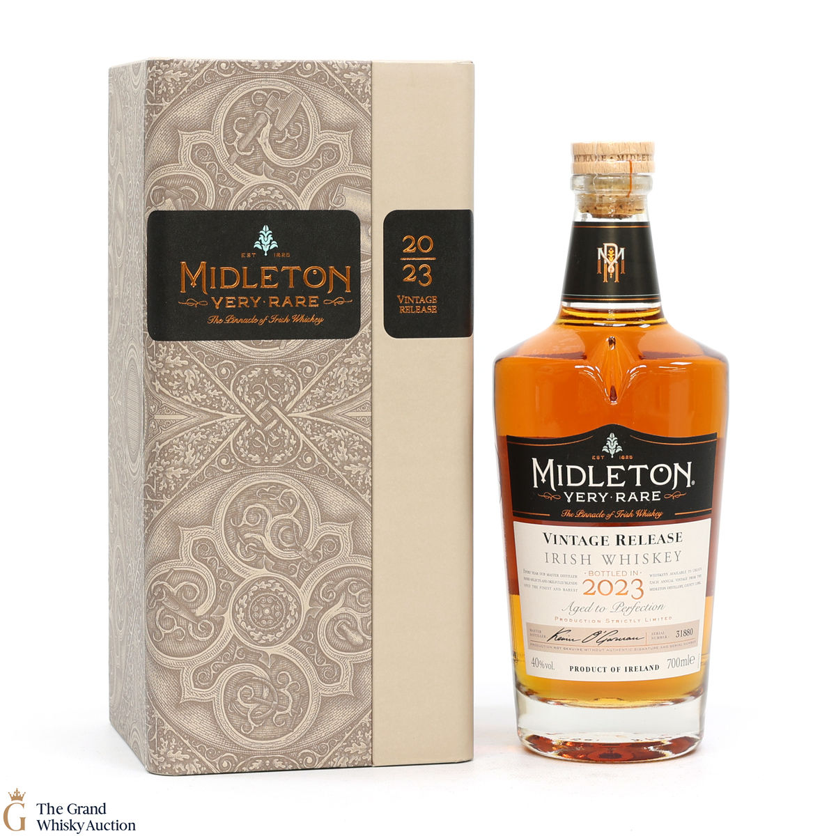 Midleton - Very Rare - 2023 Vintage Release - Irish Whiskey