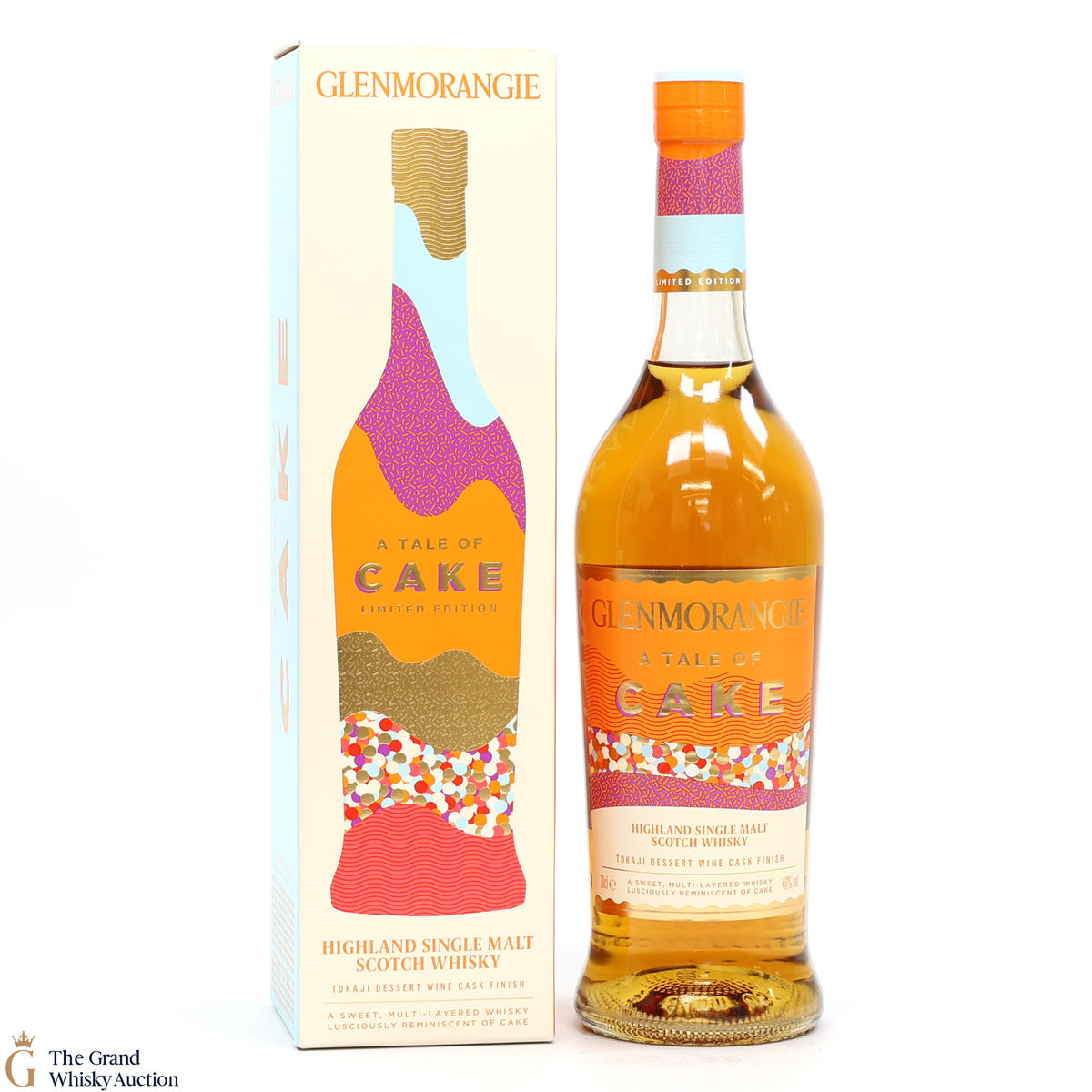 Glenmorangie - A Tale of Cake - Limited Edition 