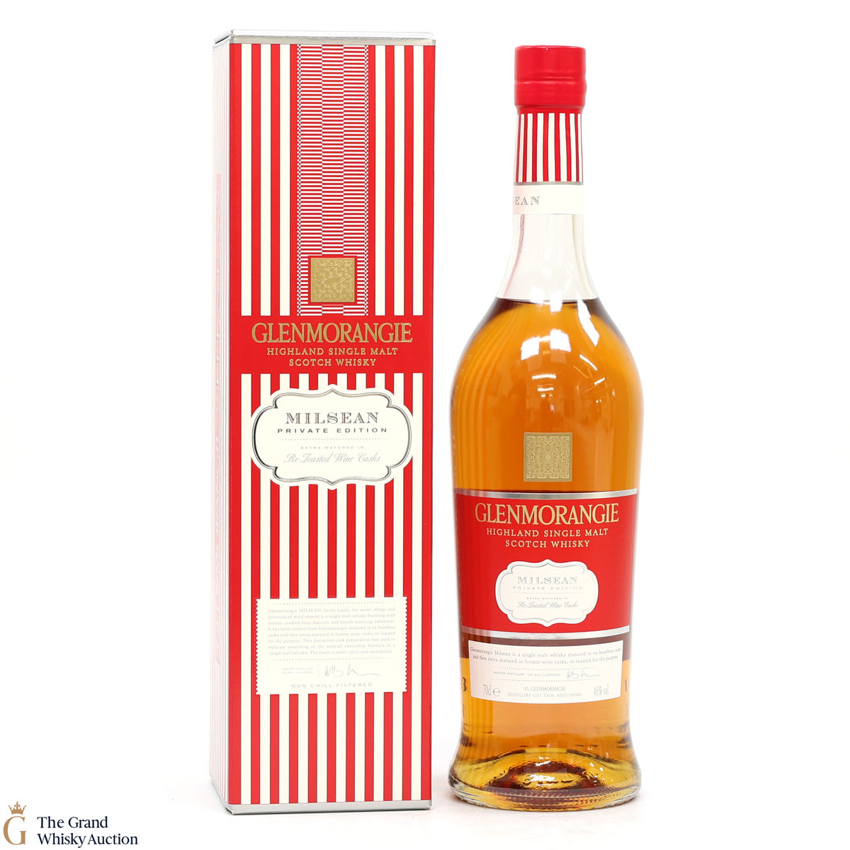 Glenmorangie - Milsean