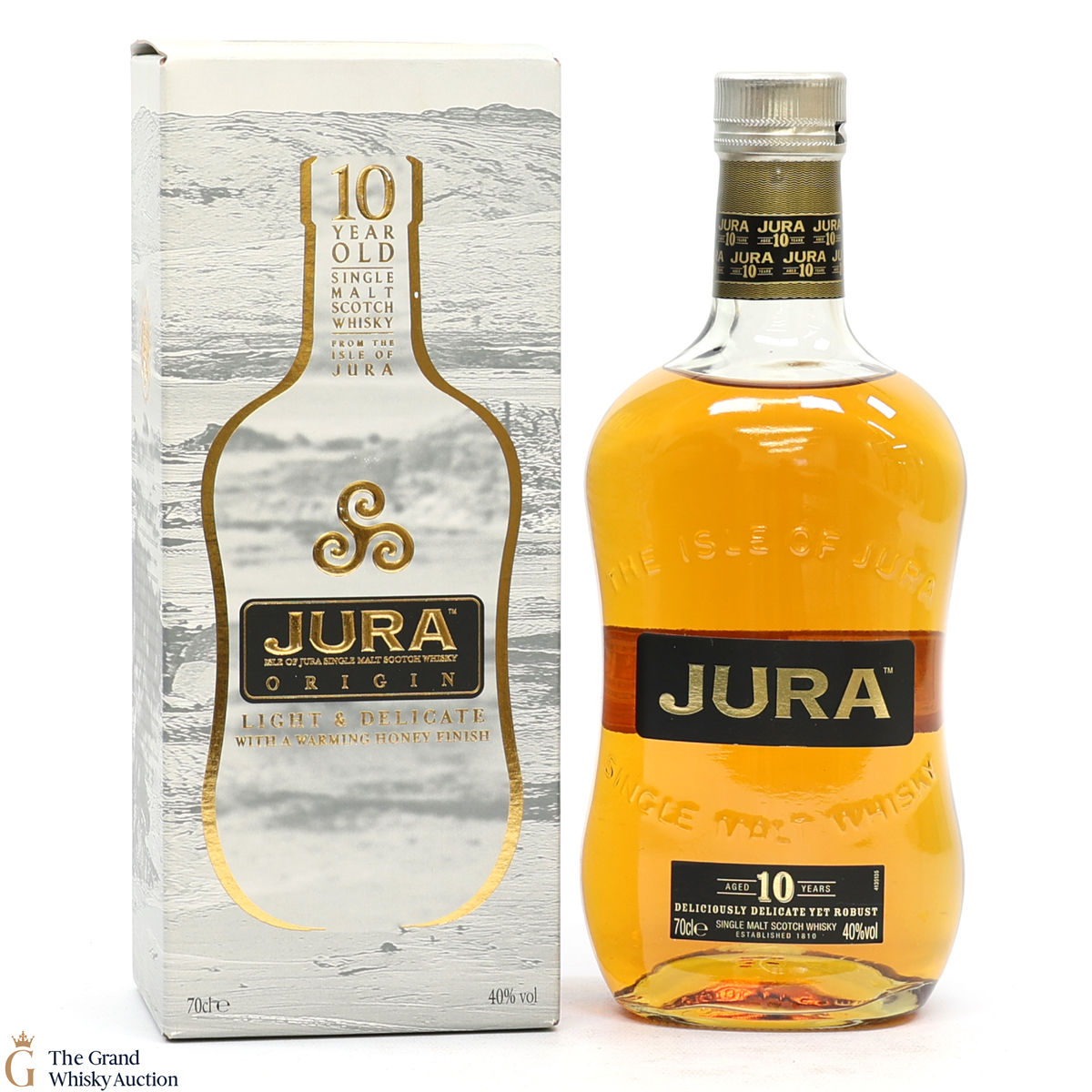 Jura - 10 Year Old - Origin