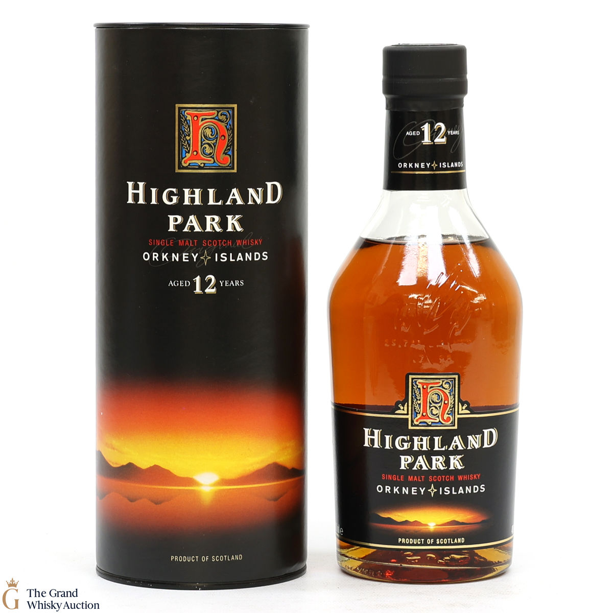 Highland Park - 12 Year Old (Old Style)