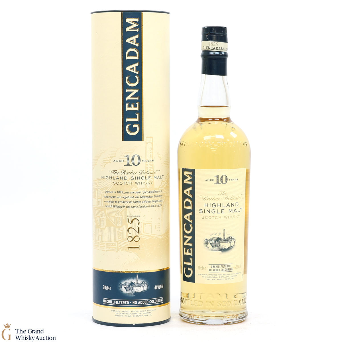 Glencadam - 10 Year Old 