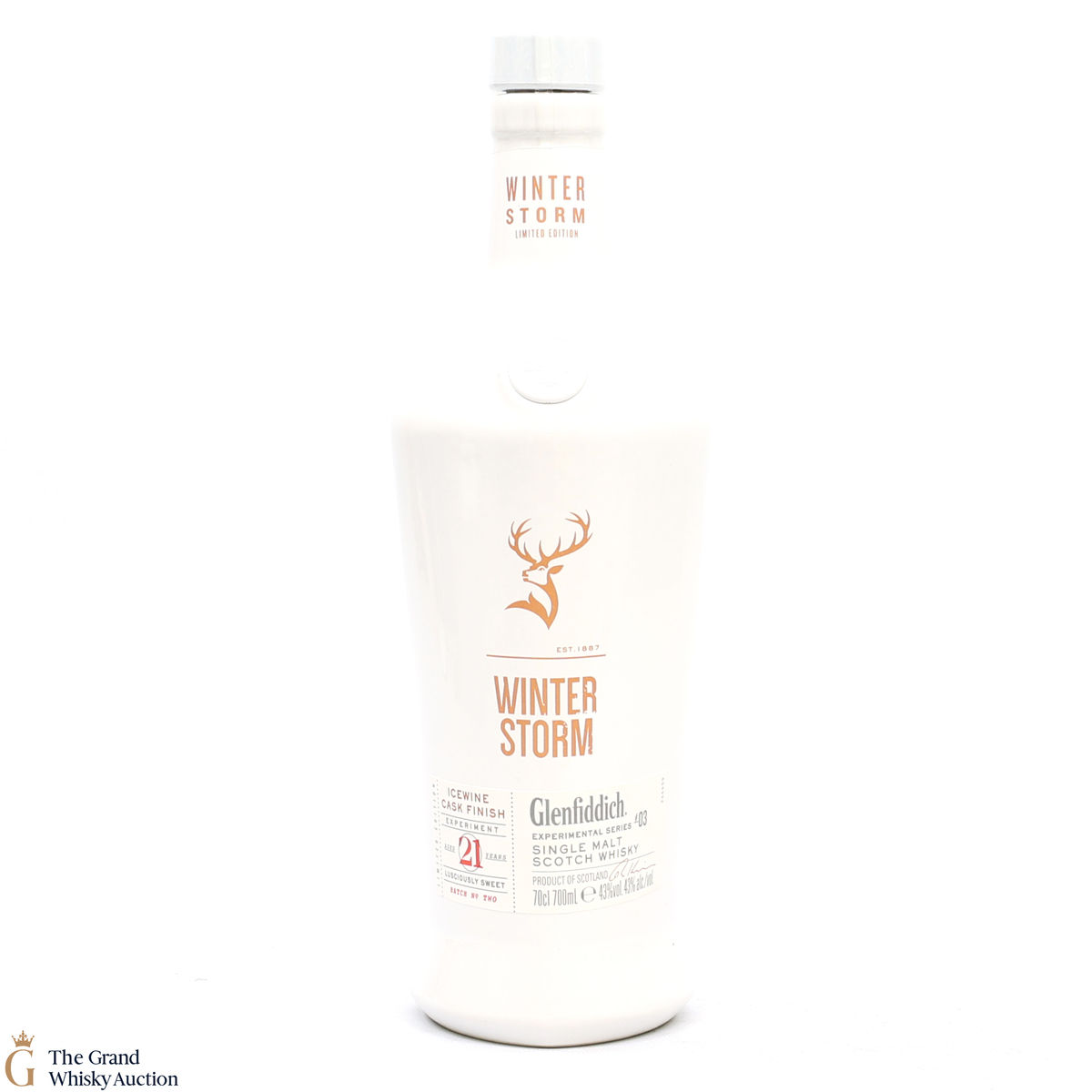 Glenfiddich - 21 Year Old - Winter Storm #3