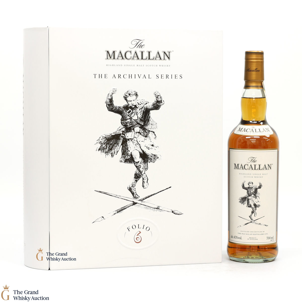 Macallan - The Archival Series - Folio 6