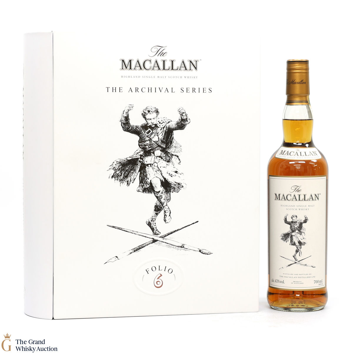 Macallan - The Archival Series - Folio 6