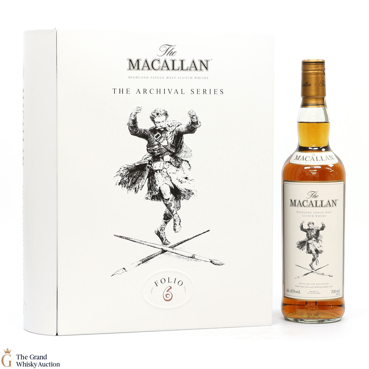 Macallan - The Archival Series - Folio 6