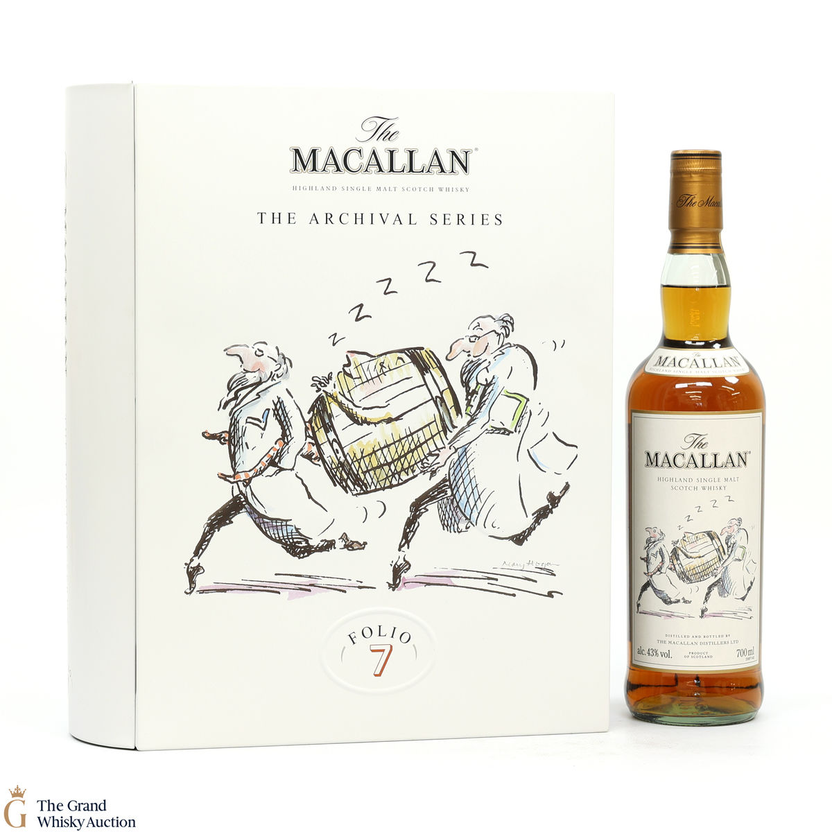 Macallan - The Archival Series - Folio 7