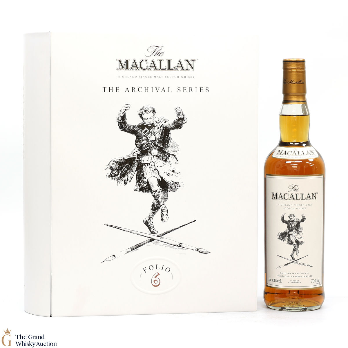 Macallan - The Archival Series - Folio 6