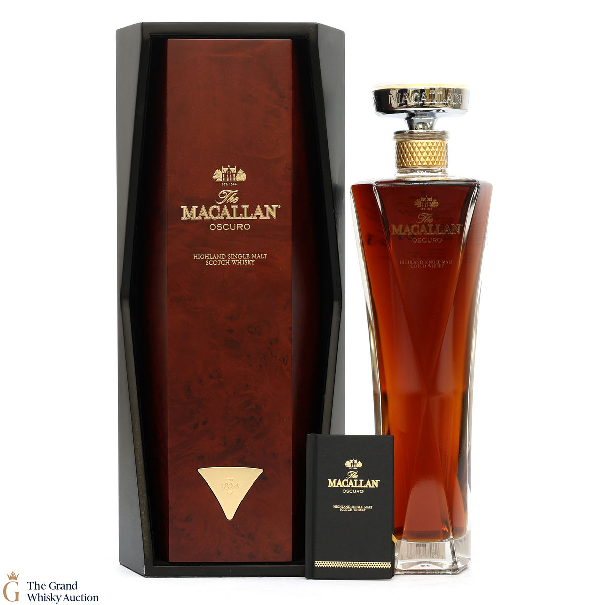 Macallan - Oscuro