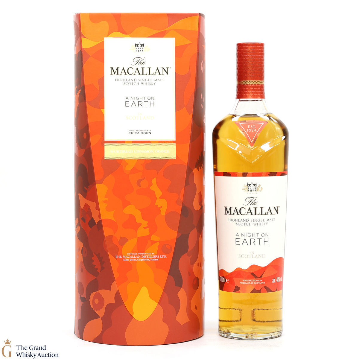 Macallan - A Night on Earth in Scotland 40%