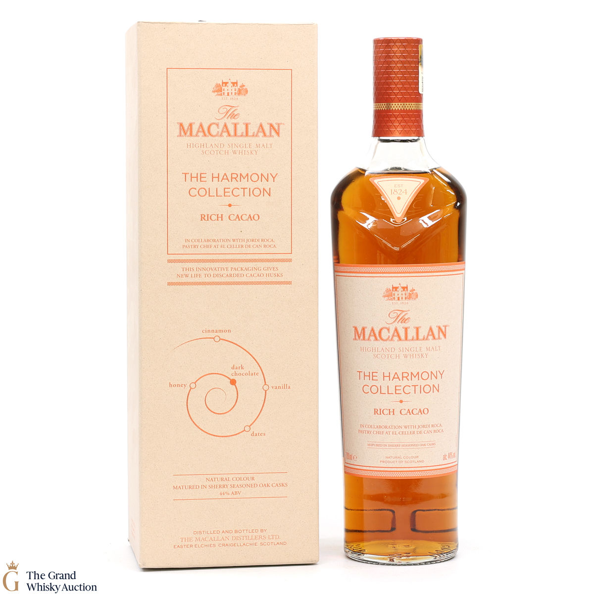 Macallan - The Harmony Collection - Rich Cacao