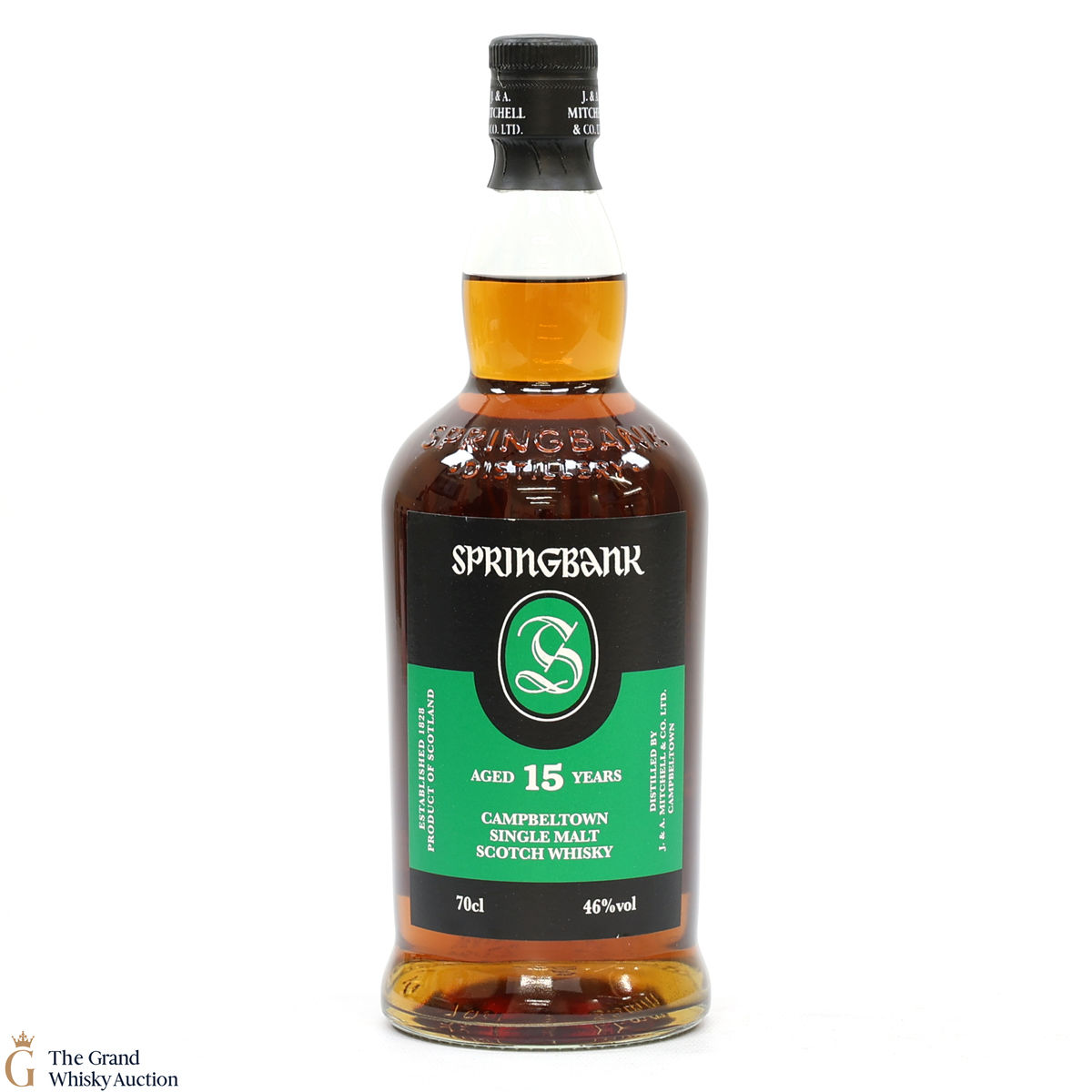 Springbank - 15 Year Old