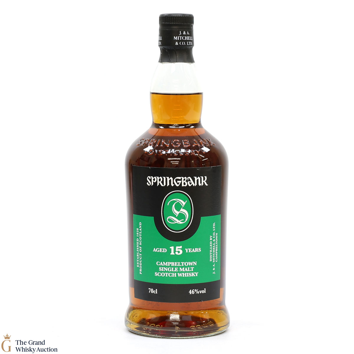 Springbank - 15 Year Old