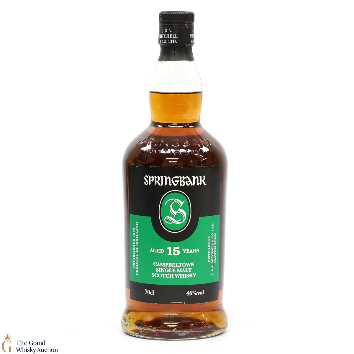 Springbank - 15 Year Old